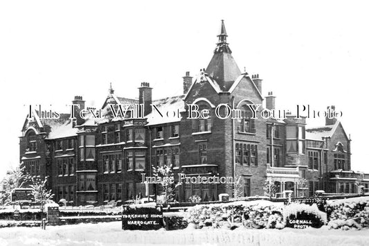 YO 13574 - The Yorkshire Home, Harrogate