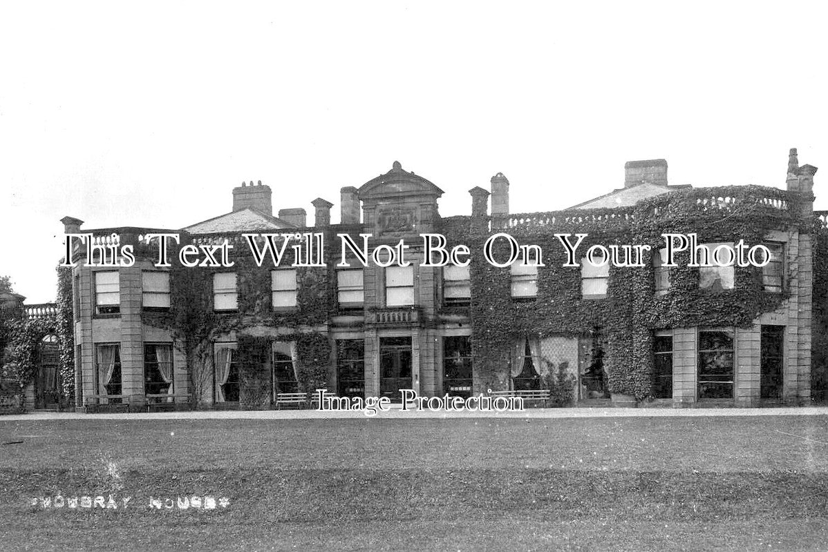 YO 13575 - Mowbray House, Yorkshire