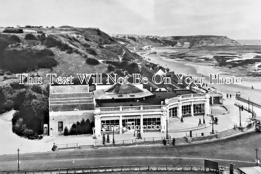 YO 13576 - The Corner Cafe, North Bay, Scarborough, Yorkshire