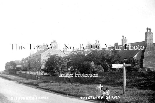 YO 13577 - Disforth, Thirsk, Yorkshire