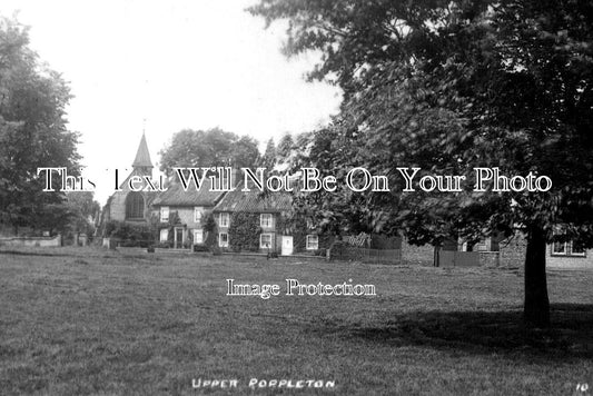 YO 13586 - Upper Poppleton, York, Yorkshire