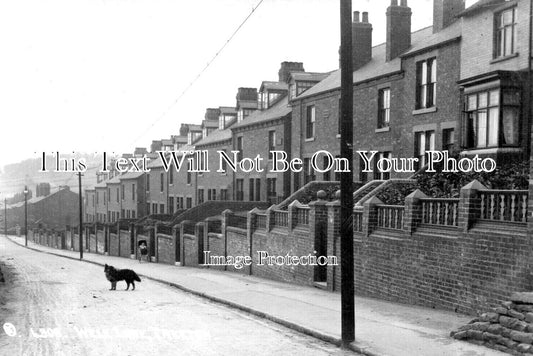 YO 13609 - Well Lane, Treeton, Yorkshire