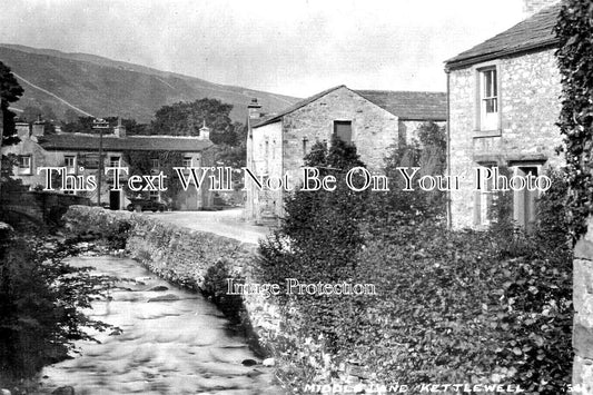 YO 13611 - Middle Lane, Kettlewell, Yorkshire