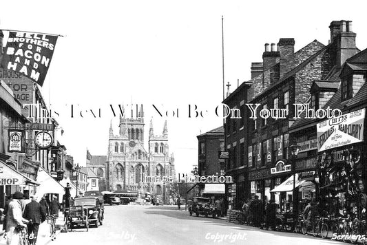YO 13616 - Gowthorpe, Selby, Yorkshire
