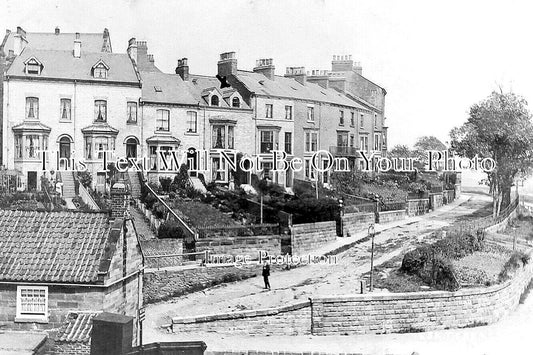 YO 13618 - Esk Terrace, Whitby, Yorkshire c1915