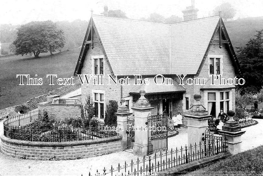 YO 13622 - Eagle Hall Lounge, Pateley Bridge, Yorkshire