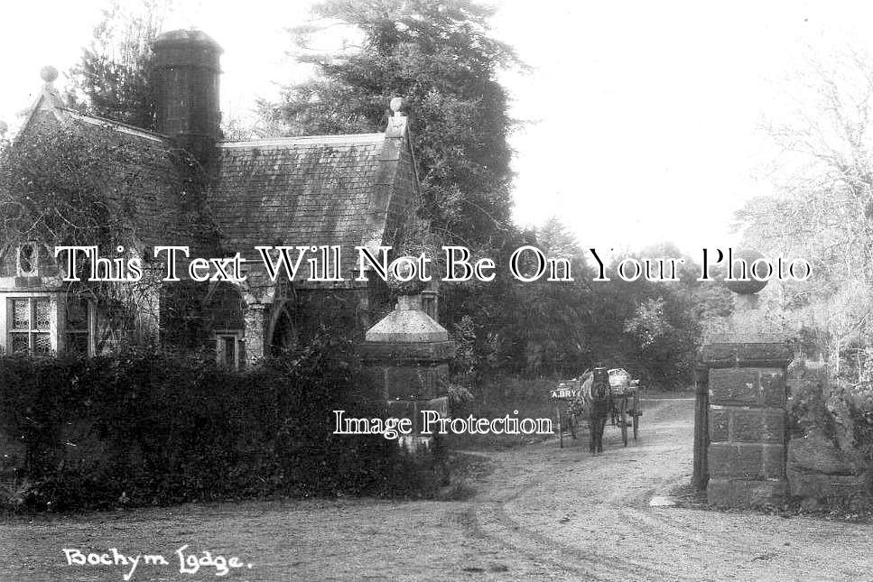 YO 13624 - Bochym Lodge Near Helston, Cornwall