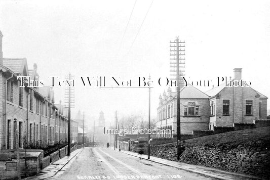YO 13626 - Burnley Road, Luddenden Foot, Halifax, Yorkshire