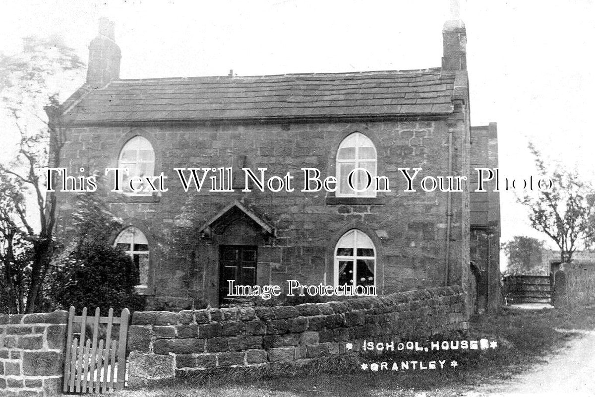 YO 13630 - School House, Grantley, Yorkshire