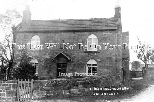 YO 13630 - School House, Grantley, Yorkshire