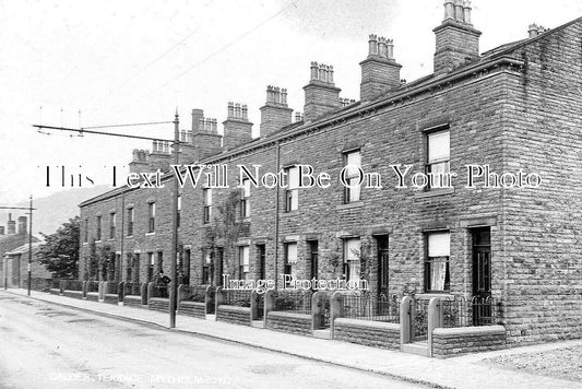 YO 13649 - Calder Terrace, Mytholmroyd, Yorkshire