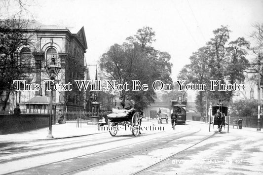 YO 1369 - Beverley Road, Hull, East Yorkshire c1904