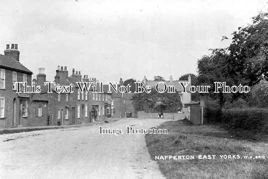 YO 1370 - Nafferton, East Yorkshire