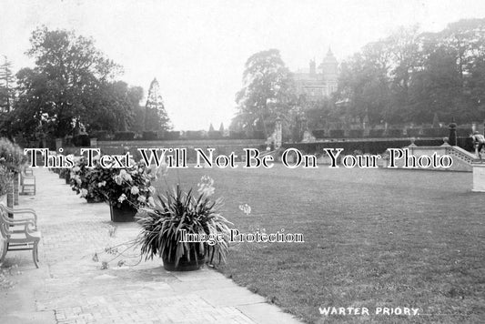 YO 1378 - Garden View, Warter Priory, Yorkshir