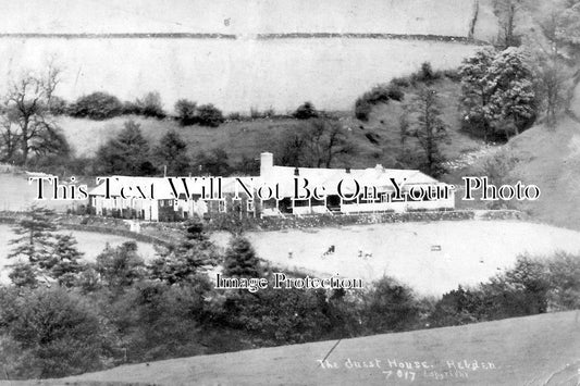 YO 1402 - The Guest House, Hebden, Yorkshire c1914