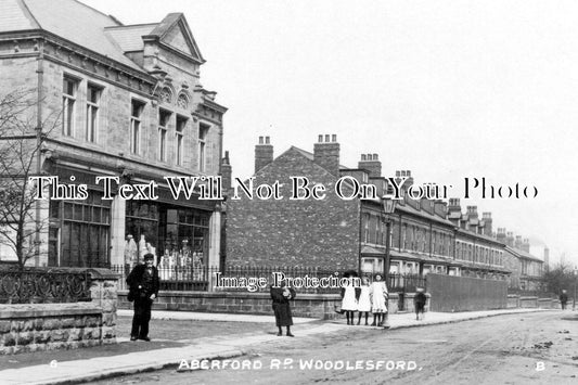 YO 1416 - Aberford Road, Woodlesford, Yorkshire