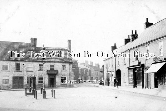 YO 1422 - Market Weighton, Yorkshire c1904