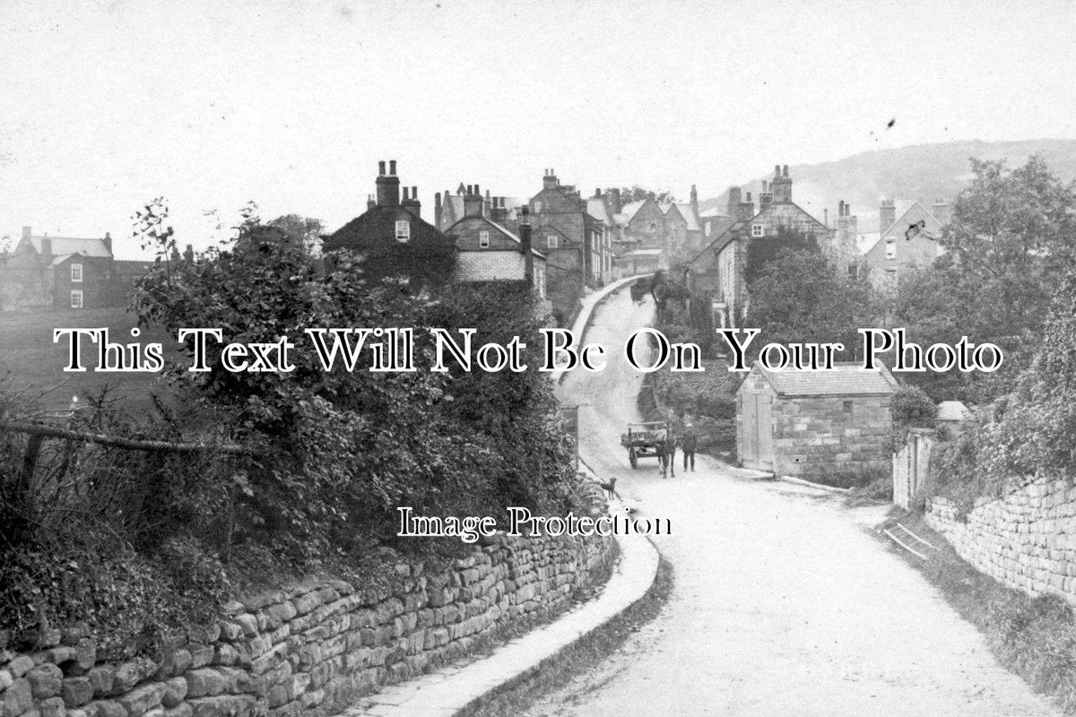 YO 1423 - Thorpe, Whitby, Yorkshire