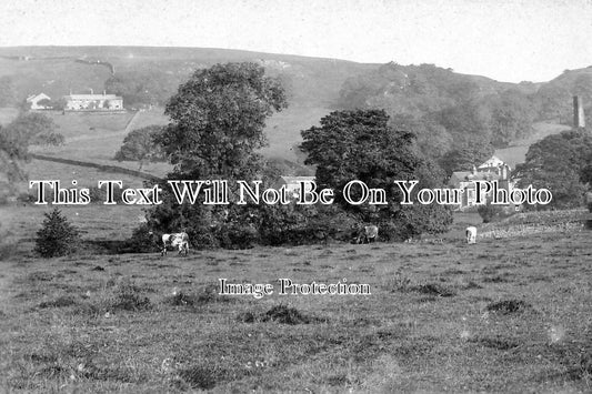 YO 1427 - Eastby & Embsay, Yorkshire c1920