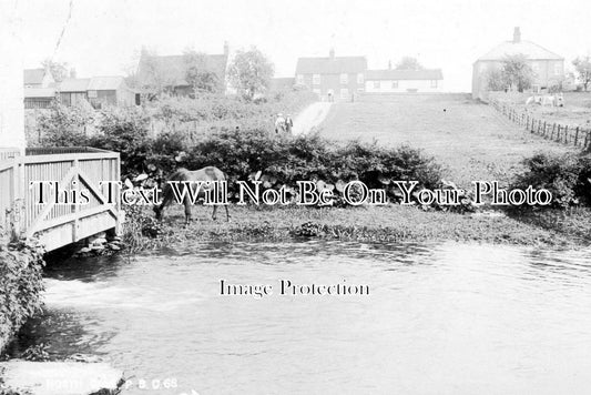 YO 1435 - North Cave, Yorkshire c1908