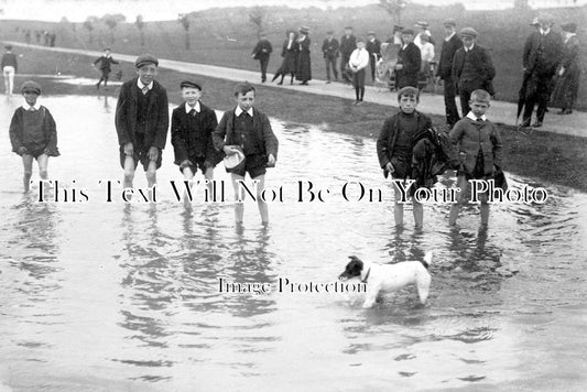 YO 1440 - Beverley Flooding, East Yorkshire c1912