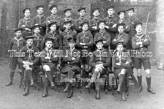 YO 1442 - Sea Cadets, Abbey House Grounds, Whitby, Yorkshire