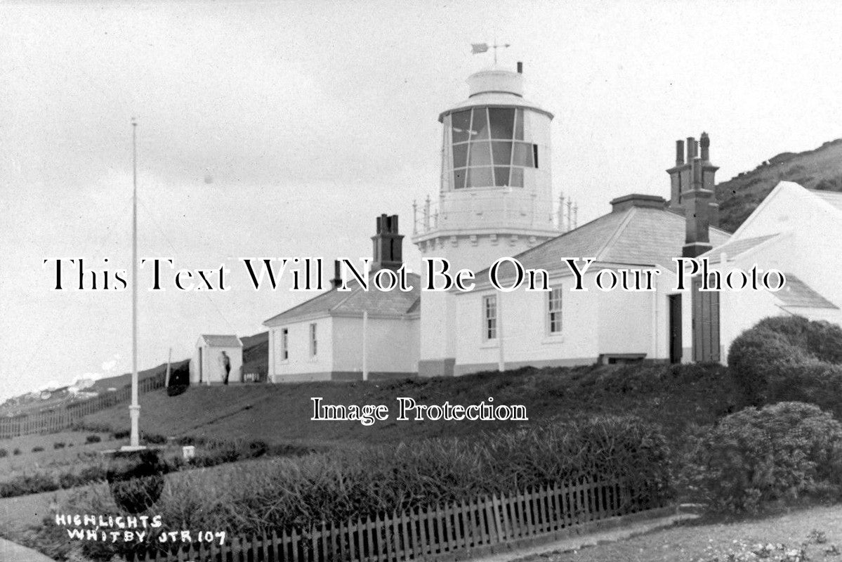 YO 1469 - Highlights, Whitby, Yorkshire