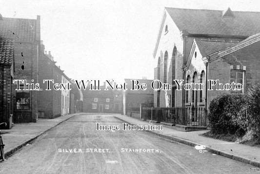 YO 1483 - Silver Street, Stainforth, Yorkshire c1912