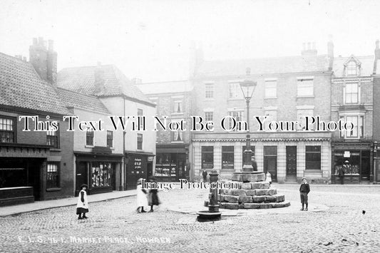 YO 1500 - Howden Market Place, East Yorkshire