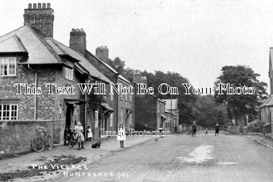 YO 1520 - The Village, Nunthorpe, Middlesborough, Yorkshire
