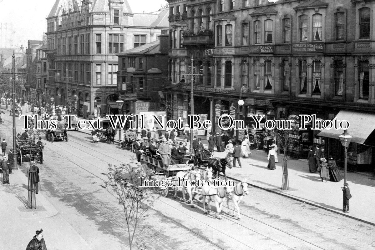 YO 1537 - Westborough, Scarborough, Yorkshire