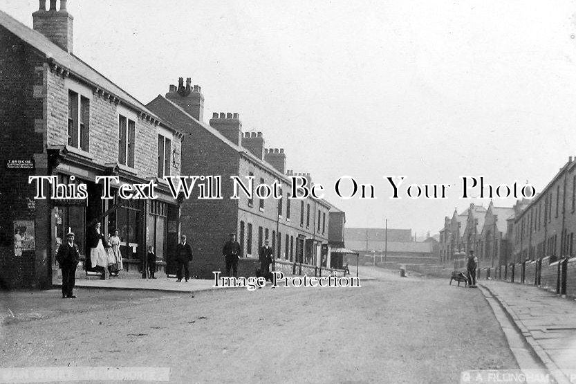 YO 1558 - Main Street, Grimethorpe, Yorkshire