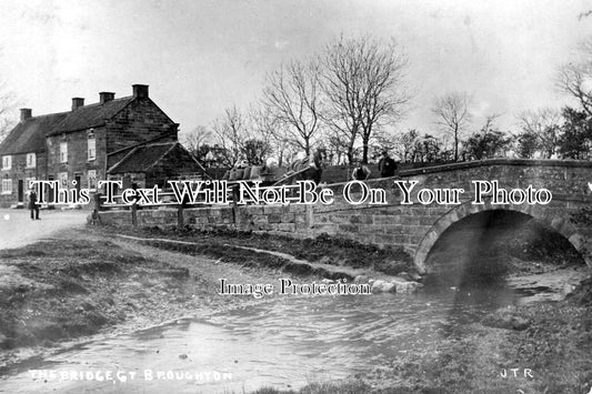 YO 1573 - Great Broughton Bridge, Yorkshire