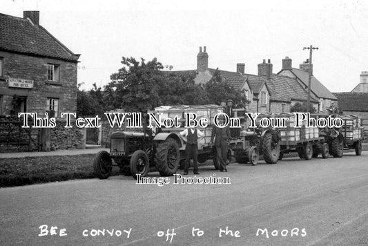 YO 1611 - Bee Convoy, Post Office, Appleton Le Moors, Yorkshire