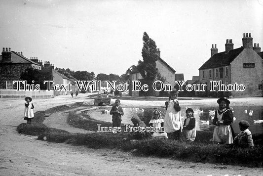 YO 1638 - Weaverthorpe, Yorkshire