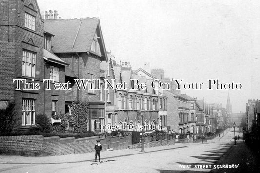 YO 1642 - West Street, Scarborough, Yorkshire