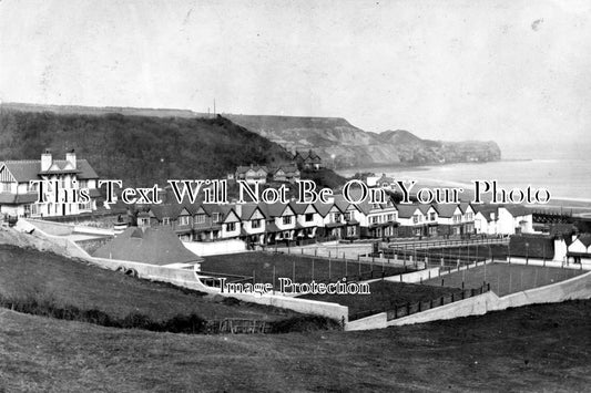 YO 1653 - Sandsend, Yorkshire c1913