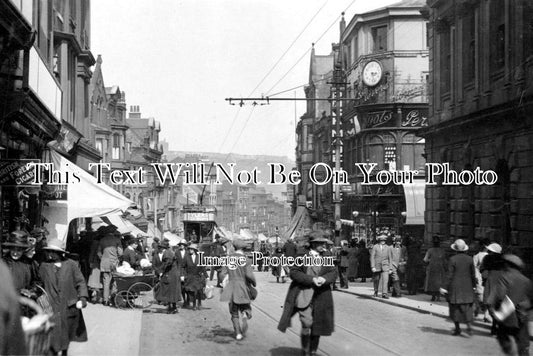 YO 1655 - Newborough, Scarborough, Yorkshire