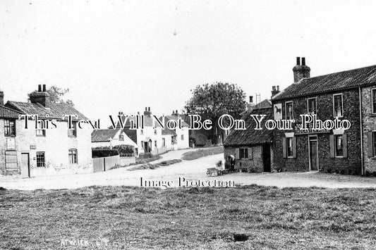 YO 1658 - Atwick, Yorkshire