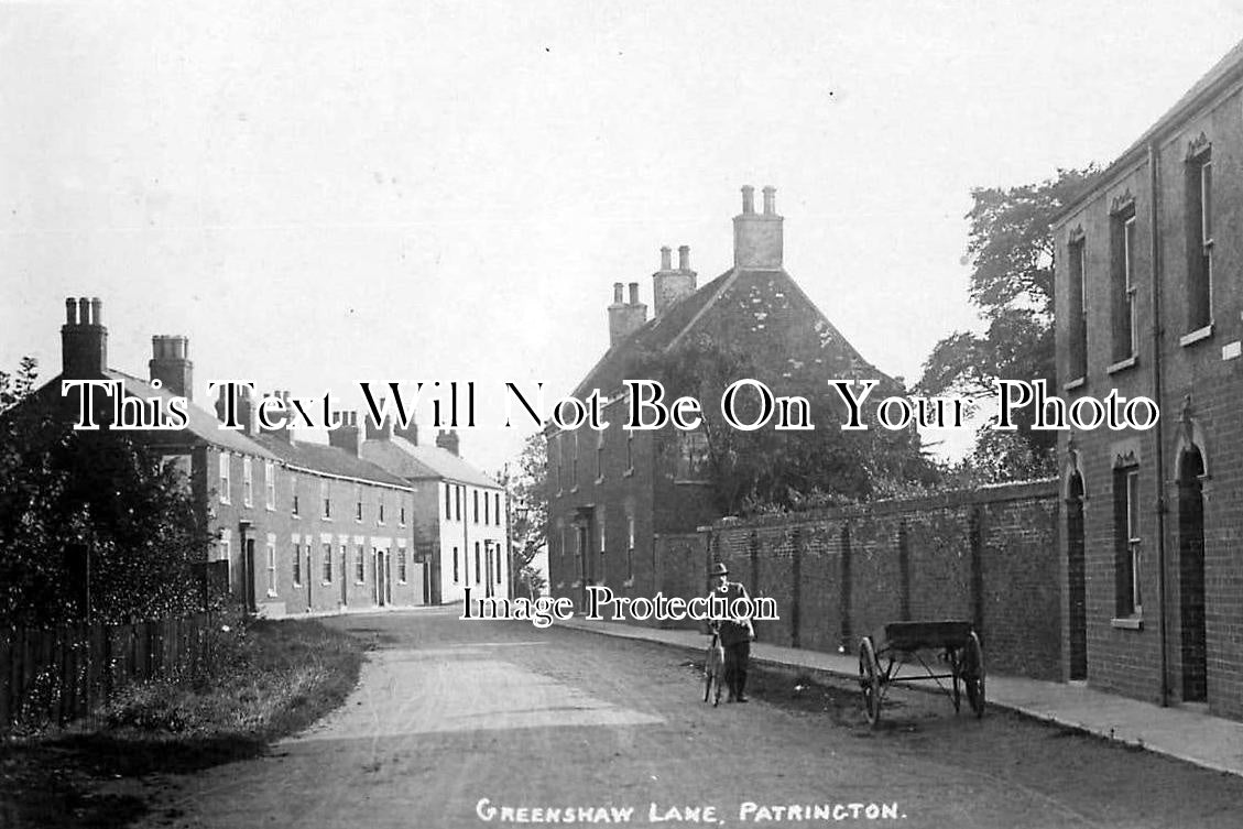 YO 1664 - Greenshaw Lane, Patrington, Yorkshire