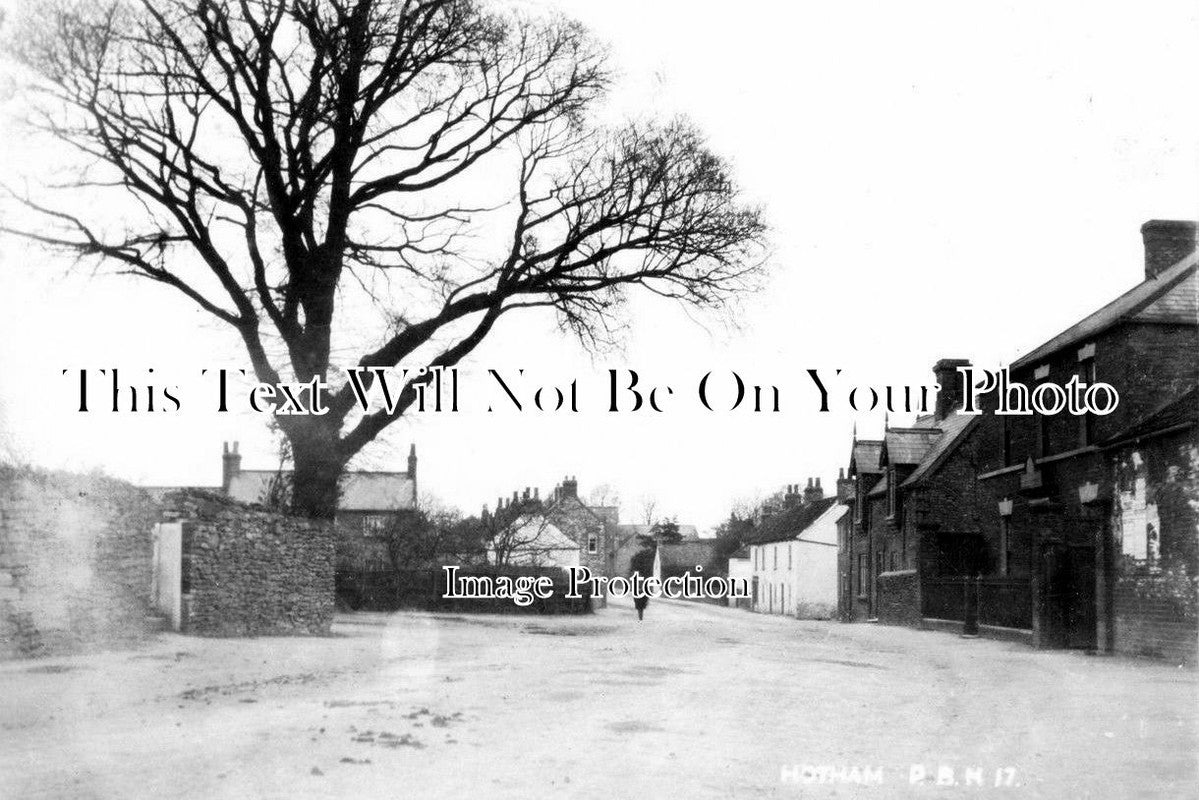 YO 1676 - Hotham, Near Hull, East Yorkshire c1910