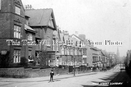 YO 1682 - West Street, Scarborough, Yorkshire