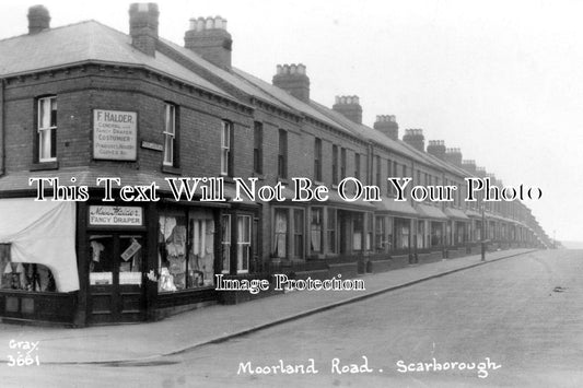 YO 1686 - Moorland Road, Scarborough, Yorkshire