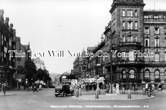 YO 1702 - Pavilion Corner, Westborough, Scarborough, Yorkshire