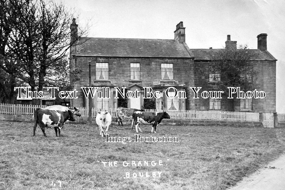 YO 1706 - The Grange, Boulby, North Yorkshire