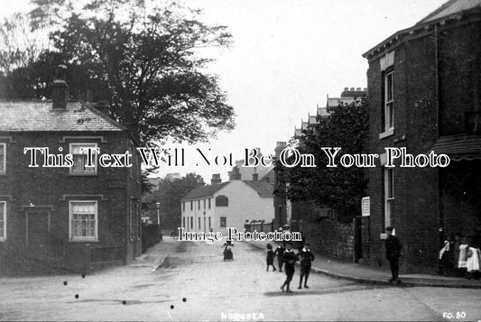 YO 1766 - Hornsea, East Yorkshire c1908