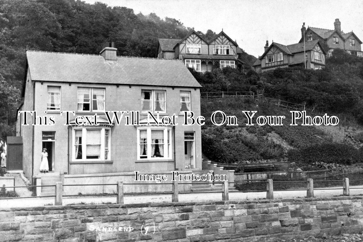 YO 1792 - Hillcrest, Sandsend, Near Whitby, Yorkshire