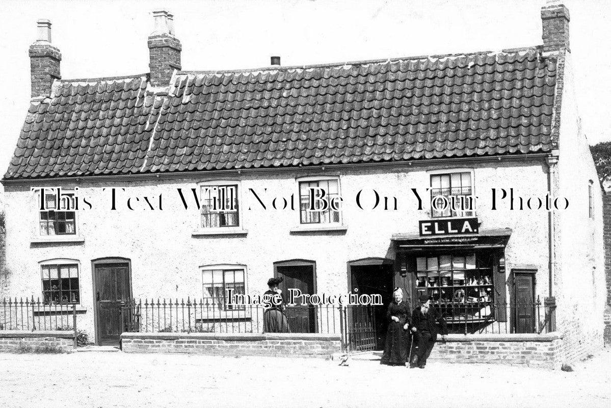 YO 1795 - Sancton Post Office, East Yorkshire