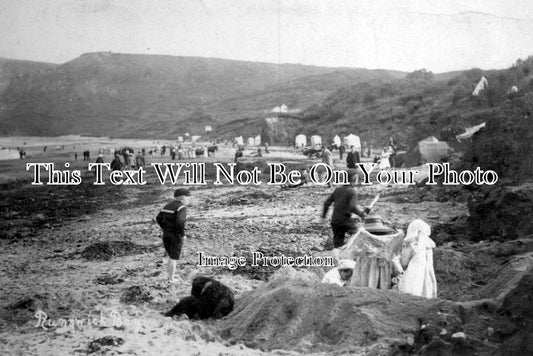 YO 1799 - Runswick Bay, Yorkshire