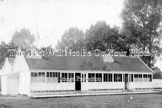 YO 1806 - Golf House, Brough, Near Hull, Yorkshire c1912